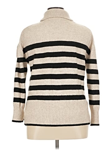 Adrianna Papell Turtleneck Sweater (view 2)