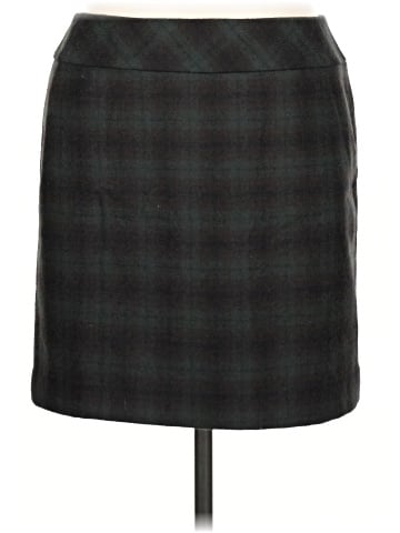 L.L.Bean Wool Skirt (view 1)