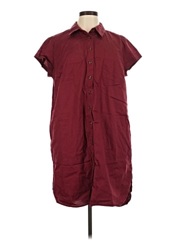 Universal Standard Casual Dress (view 1)