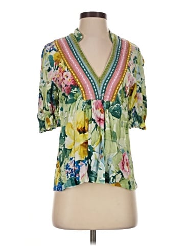 Blank London Short Sleeve Blouse (view 1)