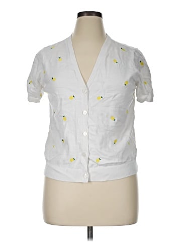 Ann Taylor LOFT Cardigan (view 1)