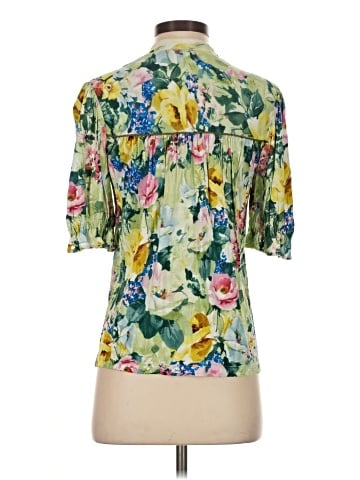Blank London Short Sleeve Blouse (view 2)