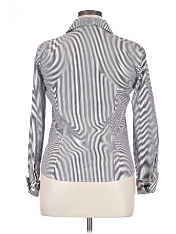 Calvin Klein Long Sleeve Button-Down Shirt (view 2)
