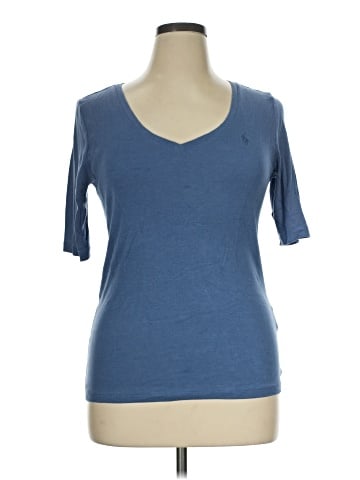 Polo by Ralph Lauren Short Sleeve Top (view 1)