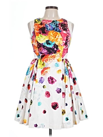 Prabal Gurung for Target Cocktail Dress (view 1)