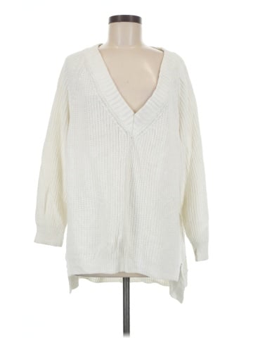 Express Pullover Sweater (view 1)