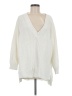 Express Ivory Pullover Sweater Size M - photo 1