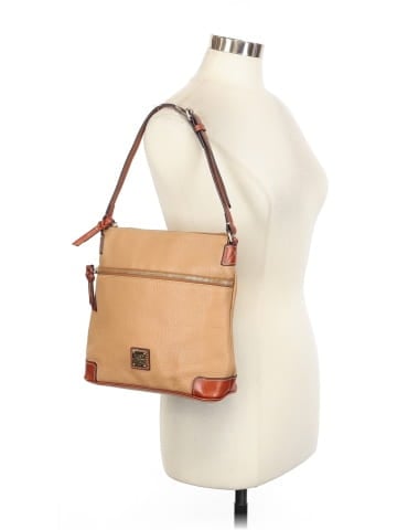 Dooney & Bourke Leather Crossbody Bag (view 2)