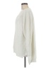 Express Ivory Pullover Sweater Size M - photo 5