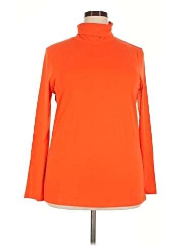 Universal Standard Long Sleeve Top (view 1)