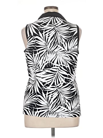 Tommy Bahama Sleeveless Blouse (view 2)