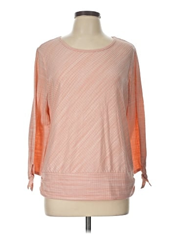 Apt. 9 3/4 Sleeve T-Shirt (view 1)