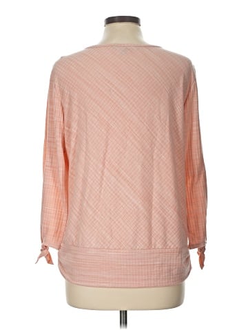 Apt. 9 3/4 Sleeve T-Shirt (view 2)