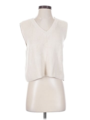 Zara Sweater Vest (view 1)