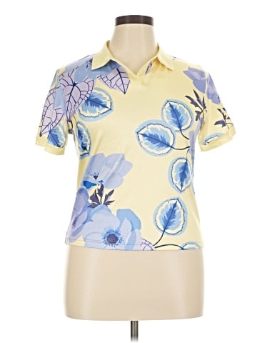 Unbranded Short Sleeve Blouse (view 1)