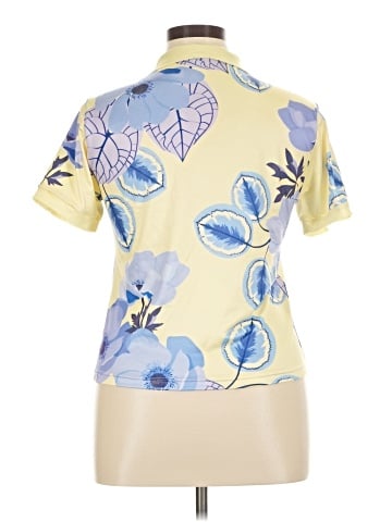 Unbranded Short Sleeve Blouse (view 2)