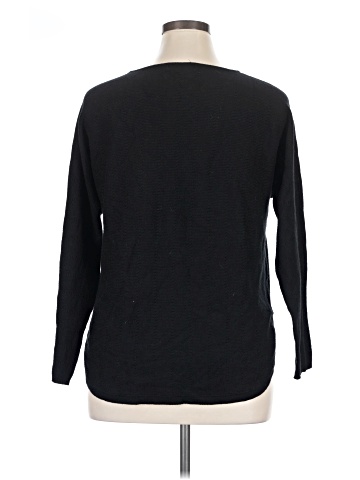 Grace Pullover Sweater (view 2)