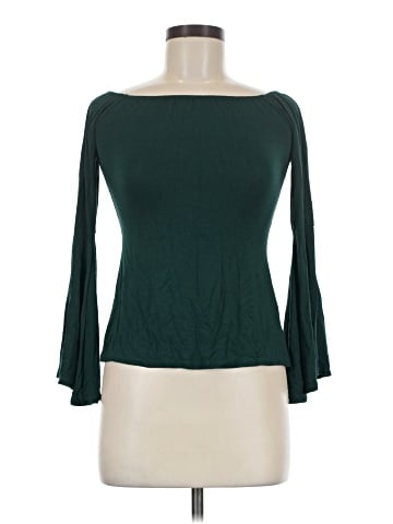 Lulus 3/4 Sleeve T-Shirt (view 1)