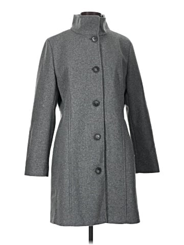 Calvin Klein Coat (view 1)