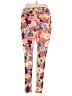 Lularoe Floral Pink Active Pants Size 2X (TC2) - photo 2