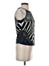 Cache Blue Sleeveless Blouse Size XS - photo 4