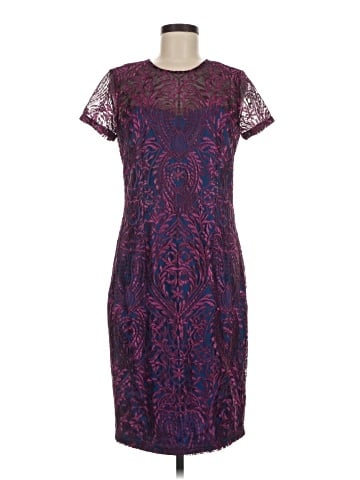 JS Collections Cocktail Dress (view 1)
