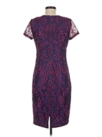 JS Collections Cocktail Dress (view 2)
