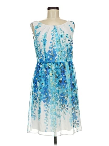 Connected Apparel Cocktail Dress (view 1)