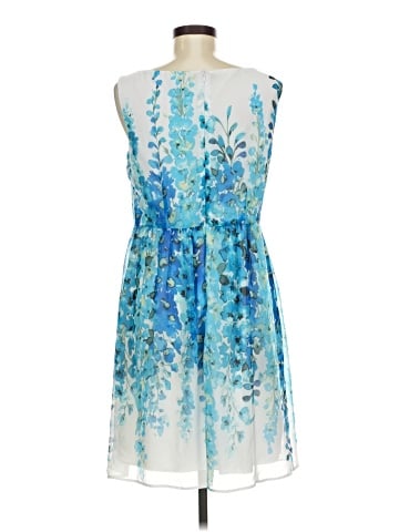Connected Apparel Cocktail Dress (view 2)
