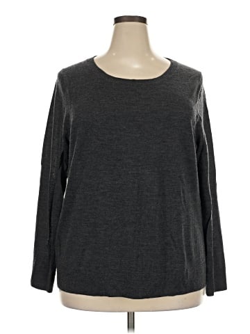 Talbots Pullover Sweater (view 1)