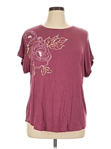 Apt. 9 Short Sleeve T-Shirt (view 1)