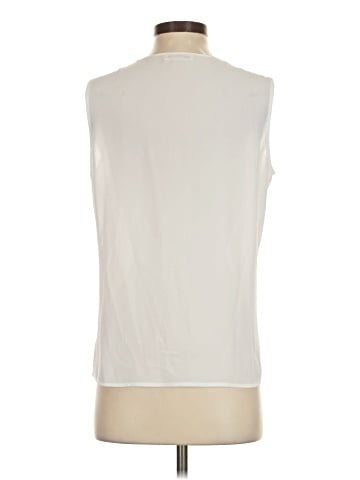 Calvin Klein Sleeveless Blouse (view 2)