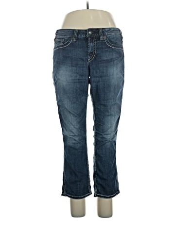 Silver Jeans Co. Jeans (view 1)