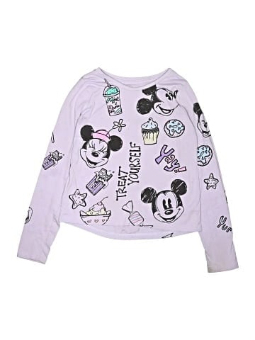 Disney Long Sleeve T-Shirt (view 1)