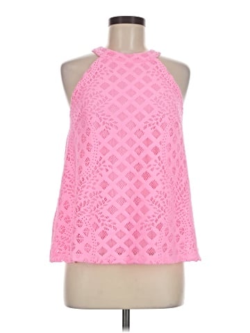 Lilly Pulitzer Sleeveless Blouse (view 1)