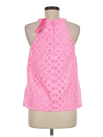 Lilly Pulitzer Sleeveless Blouse (view 2)