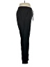 Mondetta Solid Black Track Pants Size XL - photo 4