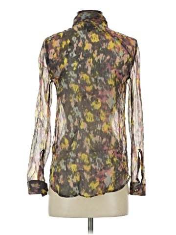 Volcom Long Sleeve Blouse (view 2)