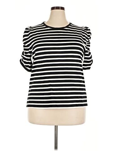 Kate Spade New York 3/4 Sleeve T-Shirt (view 1)