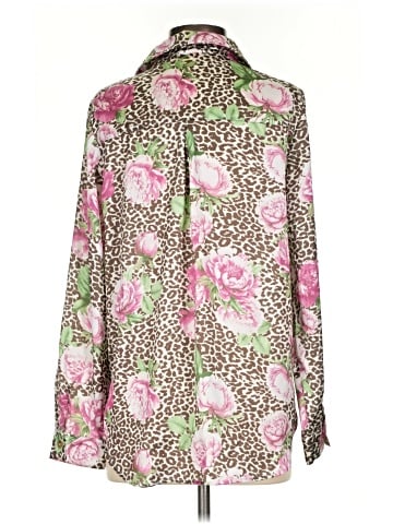 Guess Long Sleeve Blouse (view 2)
