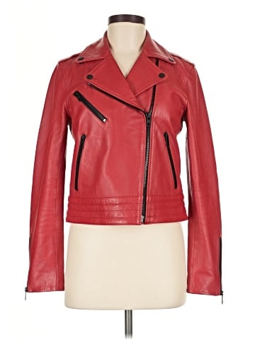Rag & Bone/JEAN Leather Jacket (view 1)
