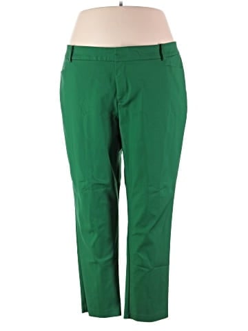ELOQUII Casual Pants (view 1)
