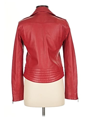 Rag & Bone/JEAN Leather Jacket (view 2)
