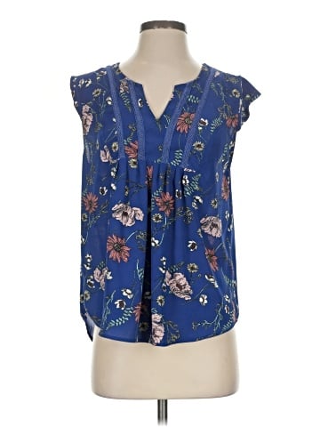 Collective Concepts Sleeveless Blouse (view 1)