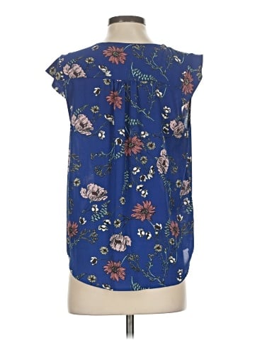 Collective Concepts Sleeveless Blouse (view 2)
