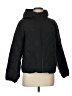 Uniqlo 100% Polyester Solid Black Jacket Size M - photo 1