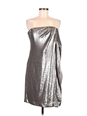 Halston Heritage Cocktail Dress (view 1)