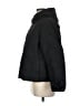 Uniqlo 100% Polyester Solid Black Jacket Size M - photo 6