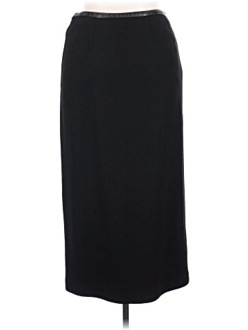 Dana Buchman Wool Skirt (view 2)