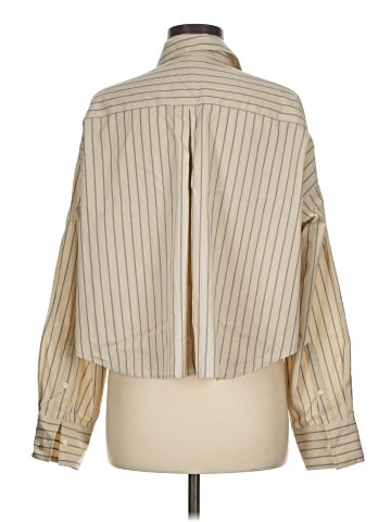 Rag & Bone Long Sleeve Blouse (view 2)
